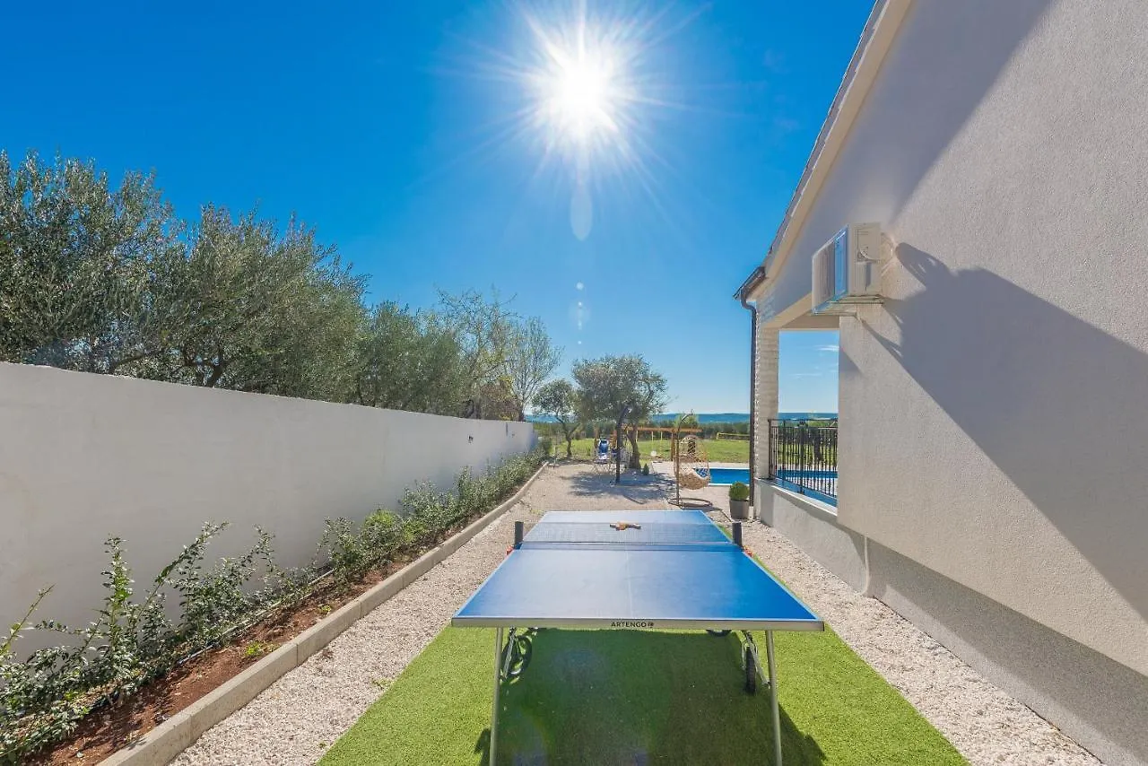 Experience Only The Best - House Kamber Biograd Na Moru Holiday home
