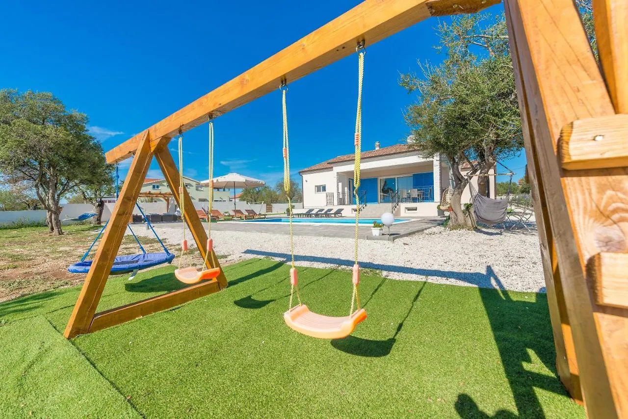Experience Only The Best - House Kamber Biograd Na Moru Holiday home