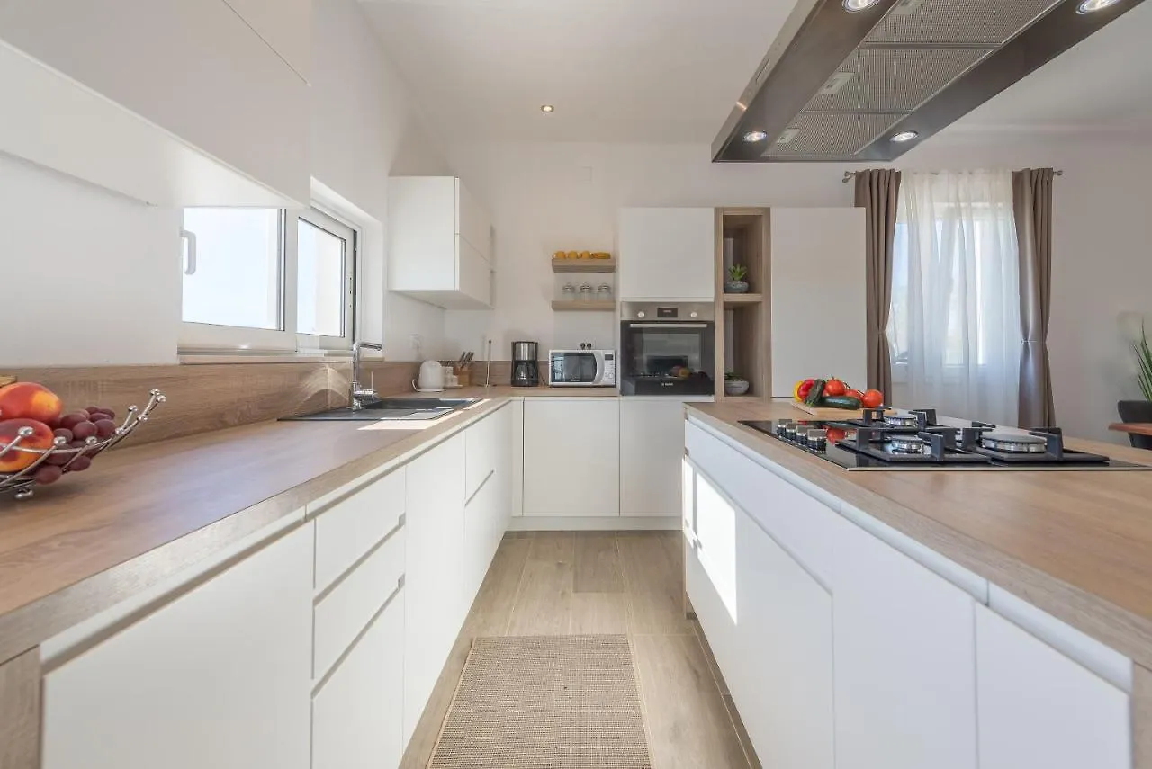 Experience Only The Best - House Kamber Biograd Na Moru Holiday home
