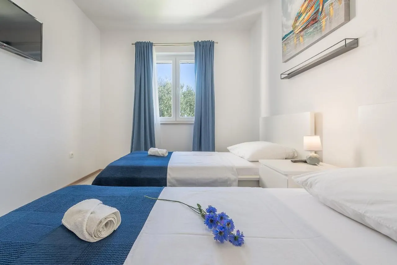 Experience Only The Best - House Kamber Biograd Na Moru Holiday home